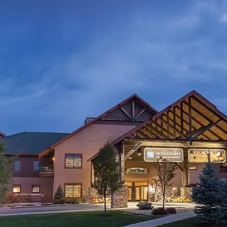 Beautiful Resort In Glacier Canyon 2Bd Deluxe Near Circus World